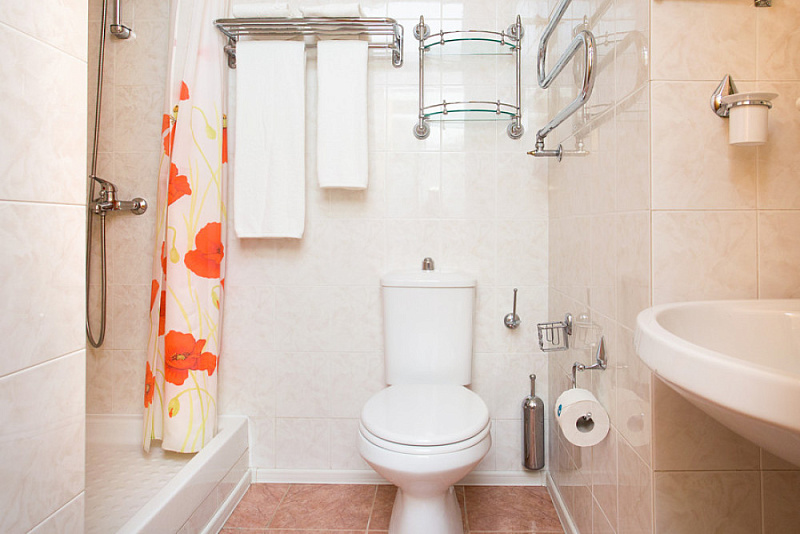 Стандарт Однокомнатный двухместный без балкона